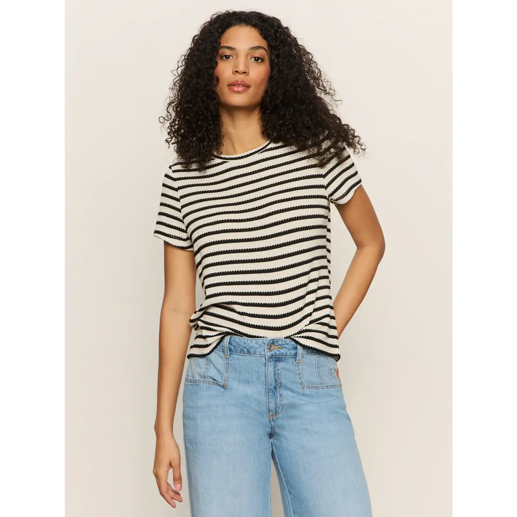 Sanctuary S Perfect Texture Tee