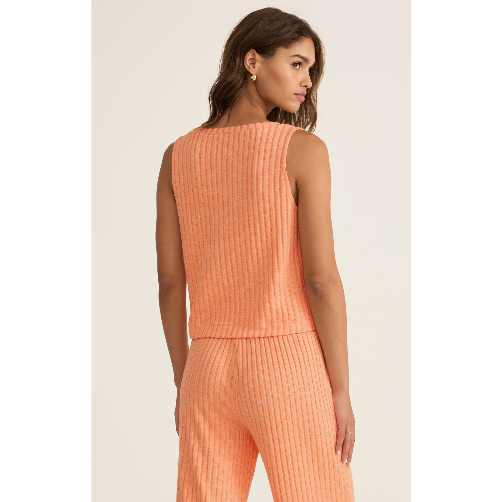 Z Supply ZS Sloane V-Neck Rib Tank