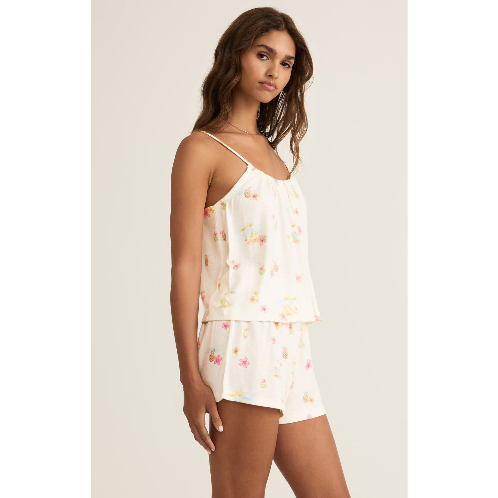 Z Supply ZS Balcony Vacay Cami