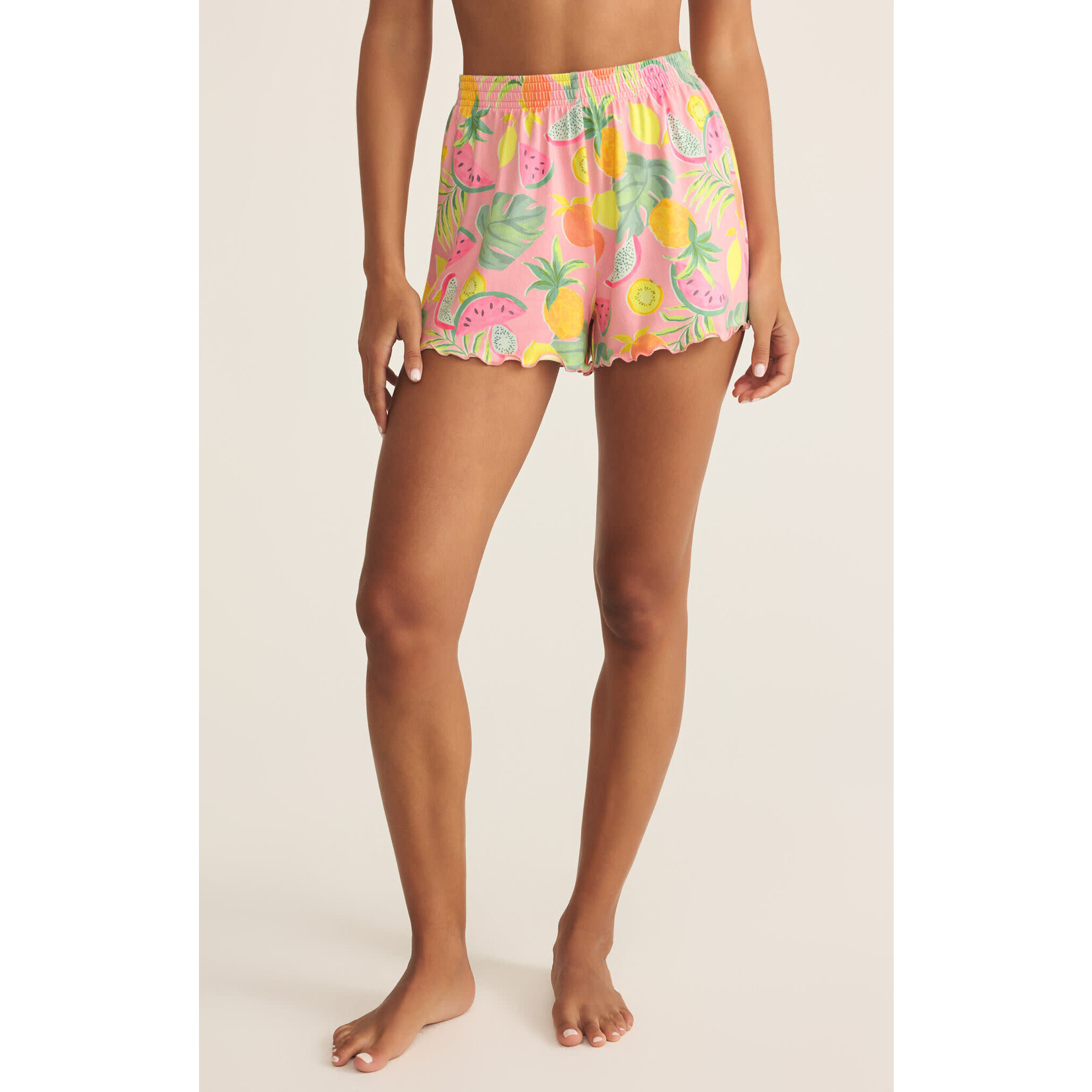 Z Supply ZS Le Fruit Short