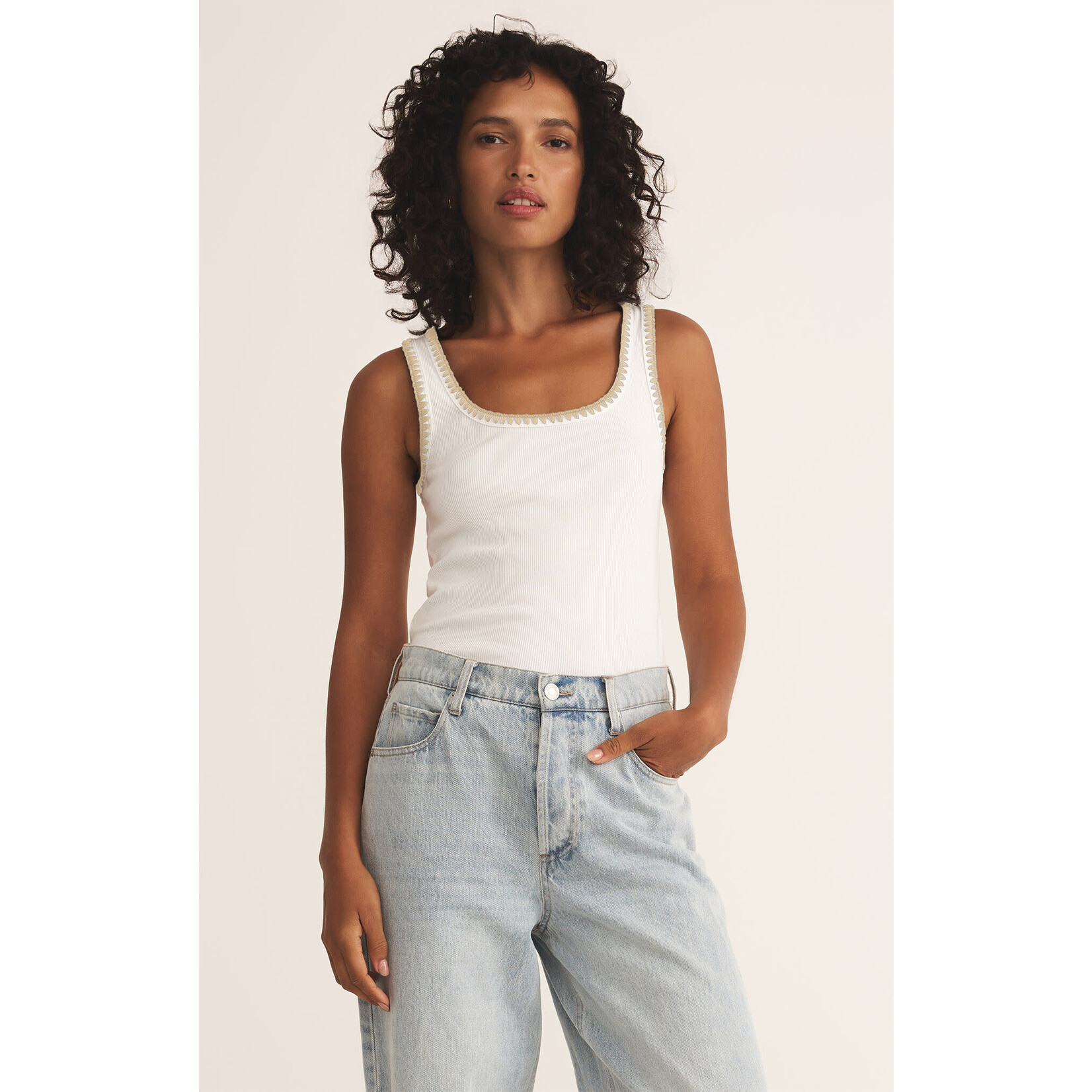 Z Supply ZS Jaidynn Rib Tank