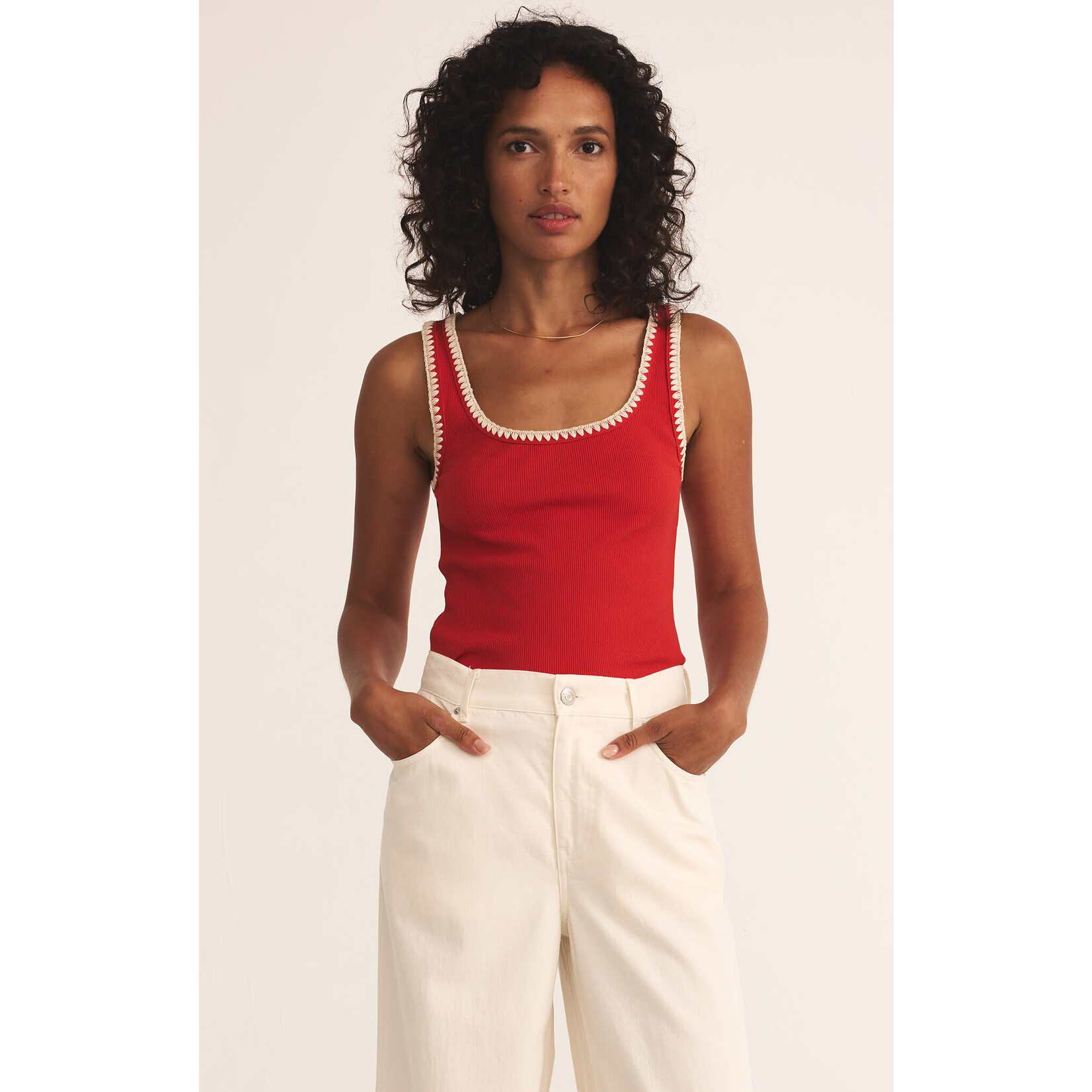 Z Supply ZS Jaidynn Rib Tank