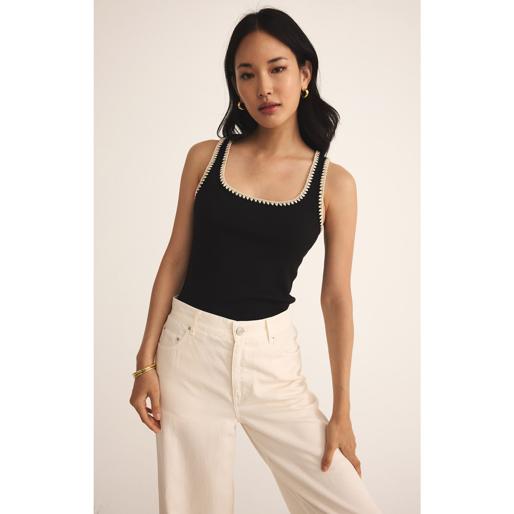 Z Supply ZS Jaidynn Rib Tank