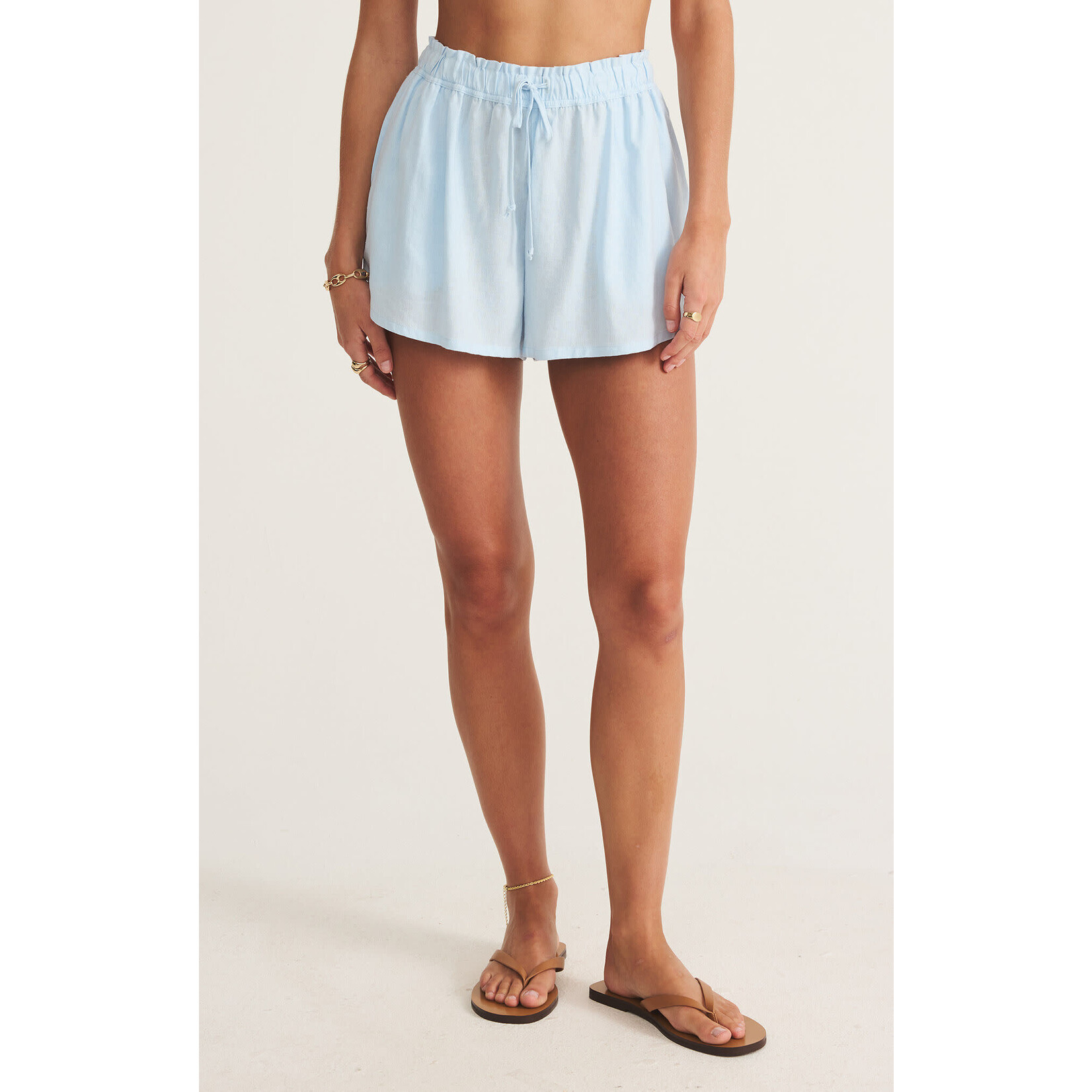 Z Supply ZS The Perfect Linen Short