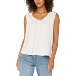 Liverpool Shirred Detail Tank