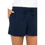 Liverpool Pull on 4 Inch Short