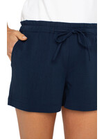 Liverpool Pull on 4 Inch Short