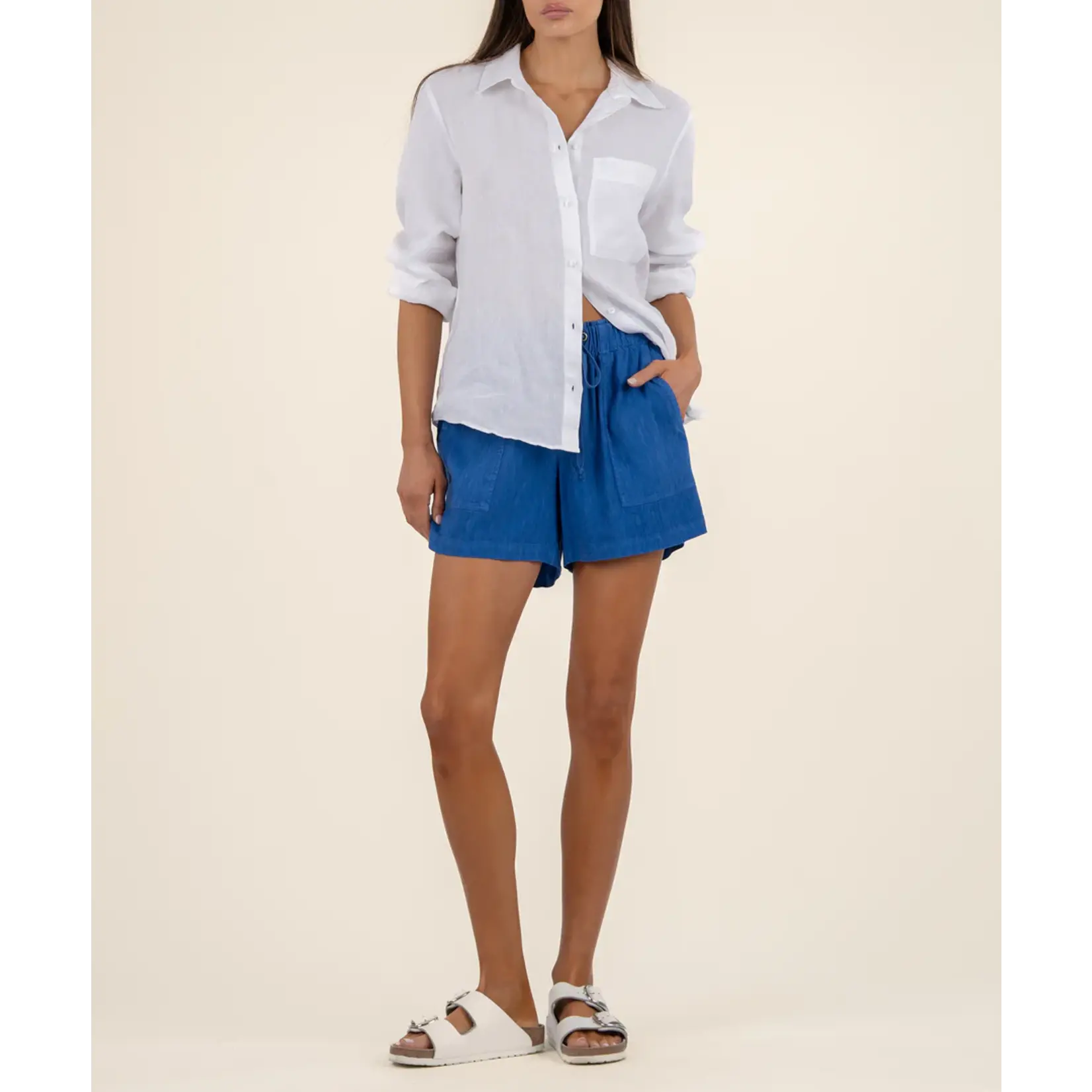 Kut Denim KUT Katana High Rise Short
