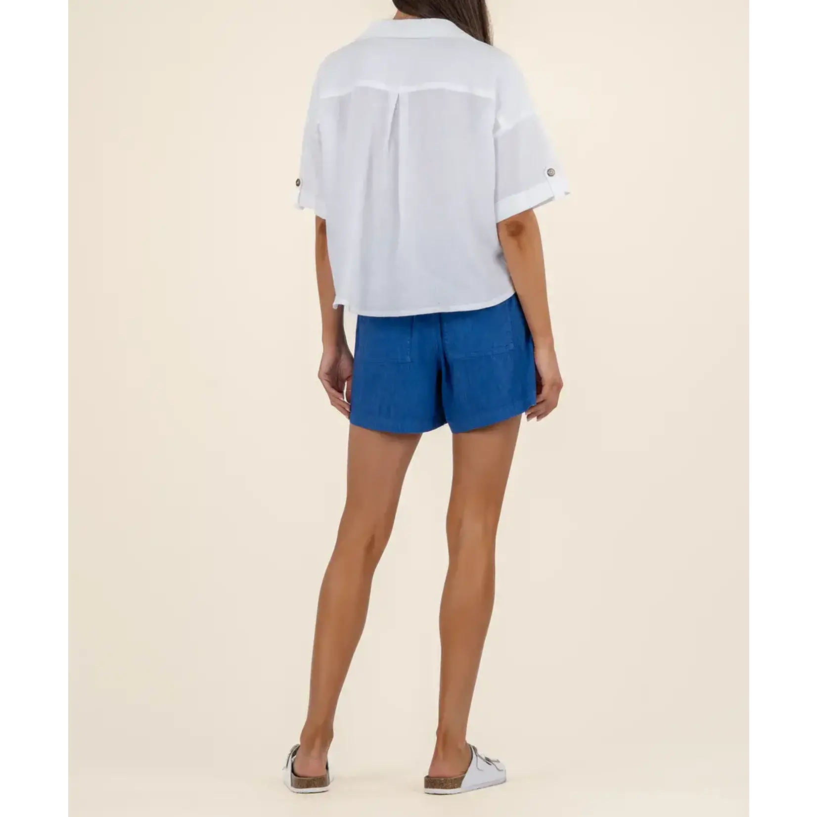 Kut Denim KUT Katana High Rise Short