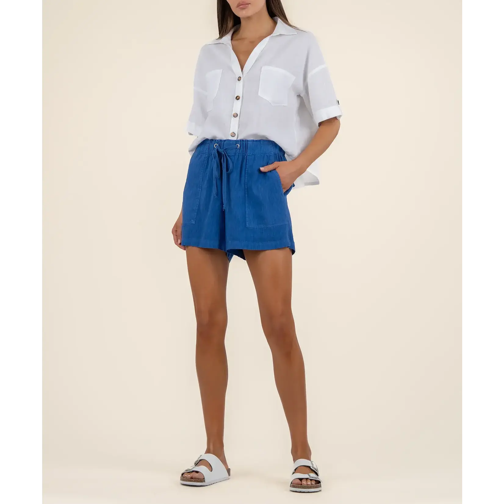 Kut Denim KUT Katana High Rise Short