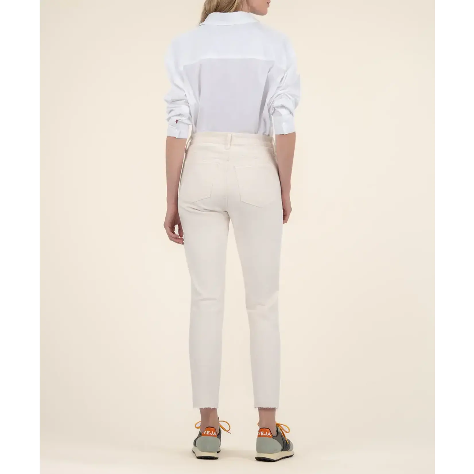 Kut Denim KUT Reese Fab Ab Ankle Straight