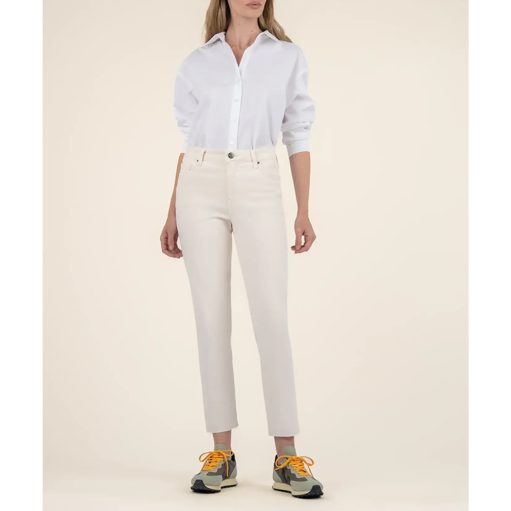 Kut Denim KUT Reese Fab Ab Ankle Straight