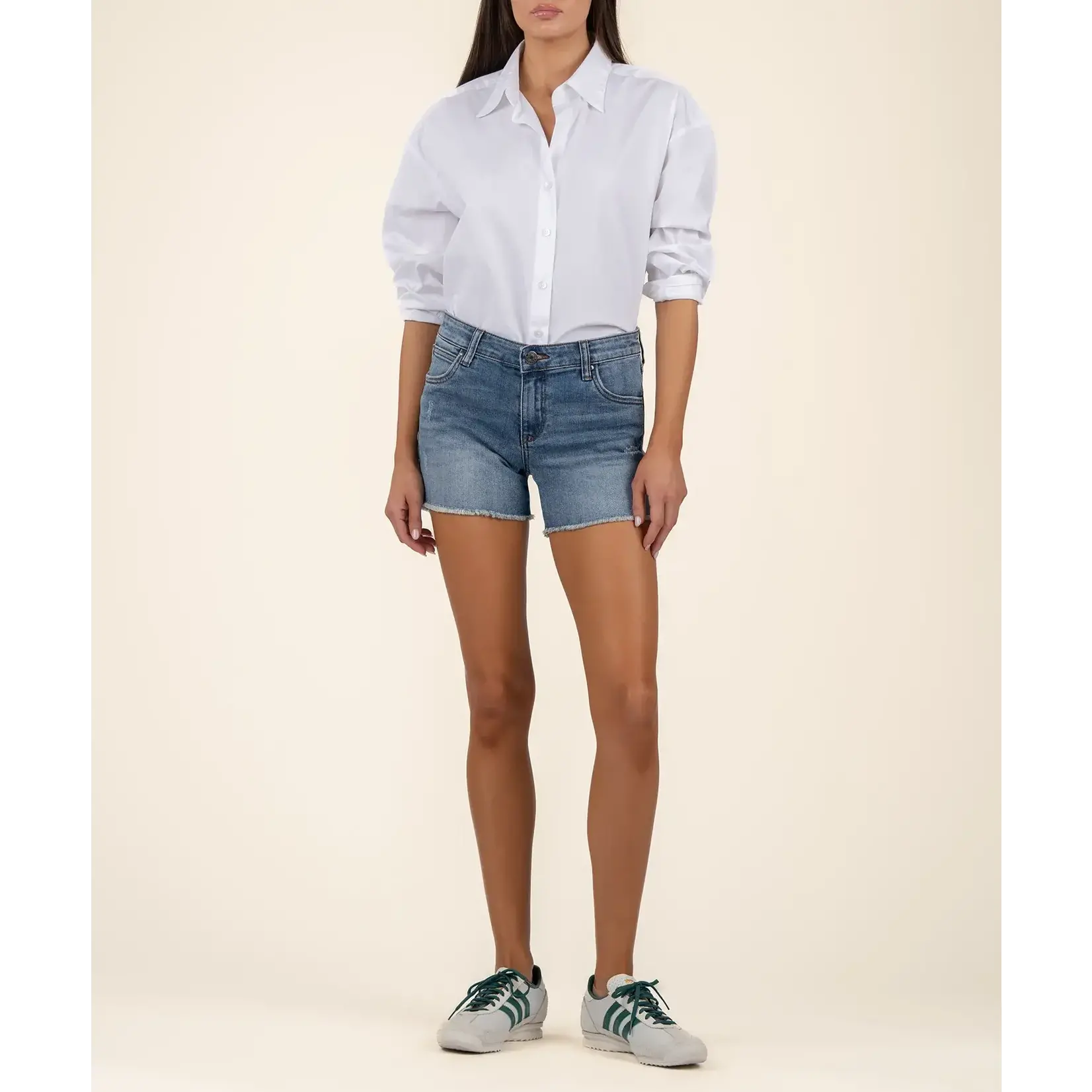 Kut Denim Kut Gidget Fray Short