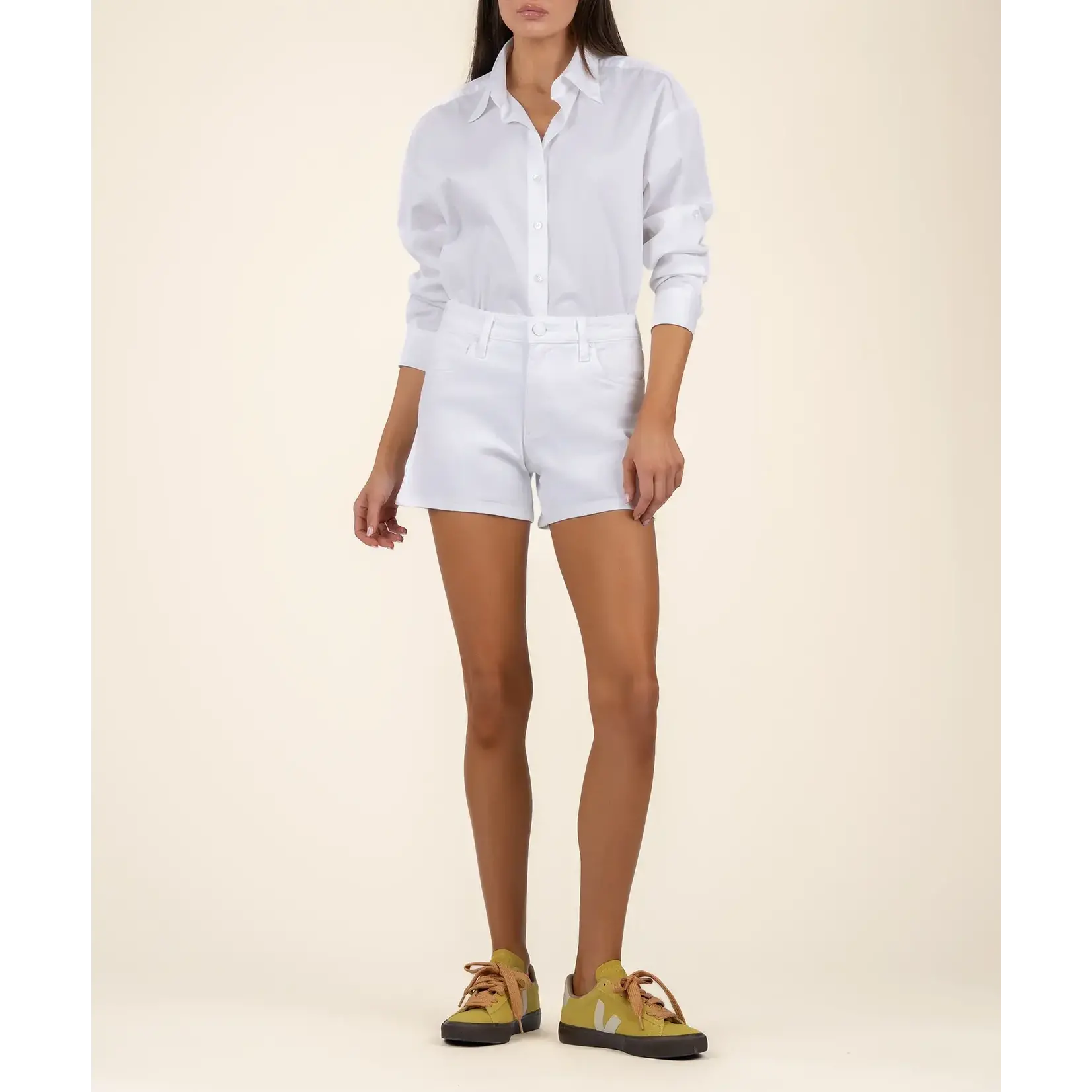 Kut Denim KUT Jane High Rise Short