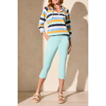Tribal Pull-On Capri