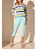 Tribal Pull-On Capri