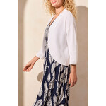 Tribal Cocoon Swift Cardigan