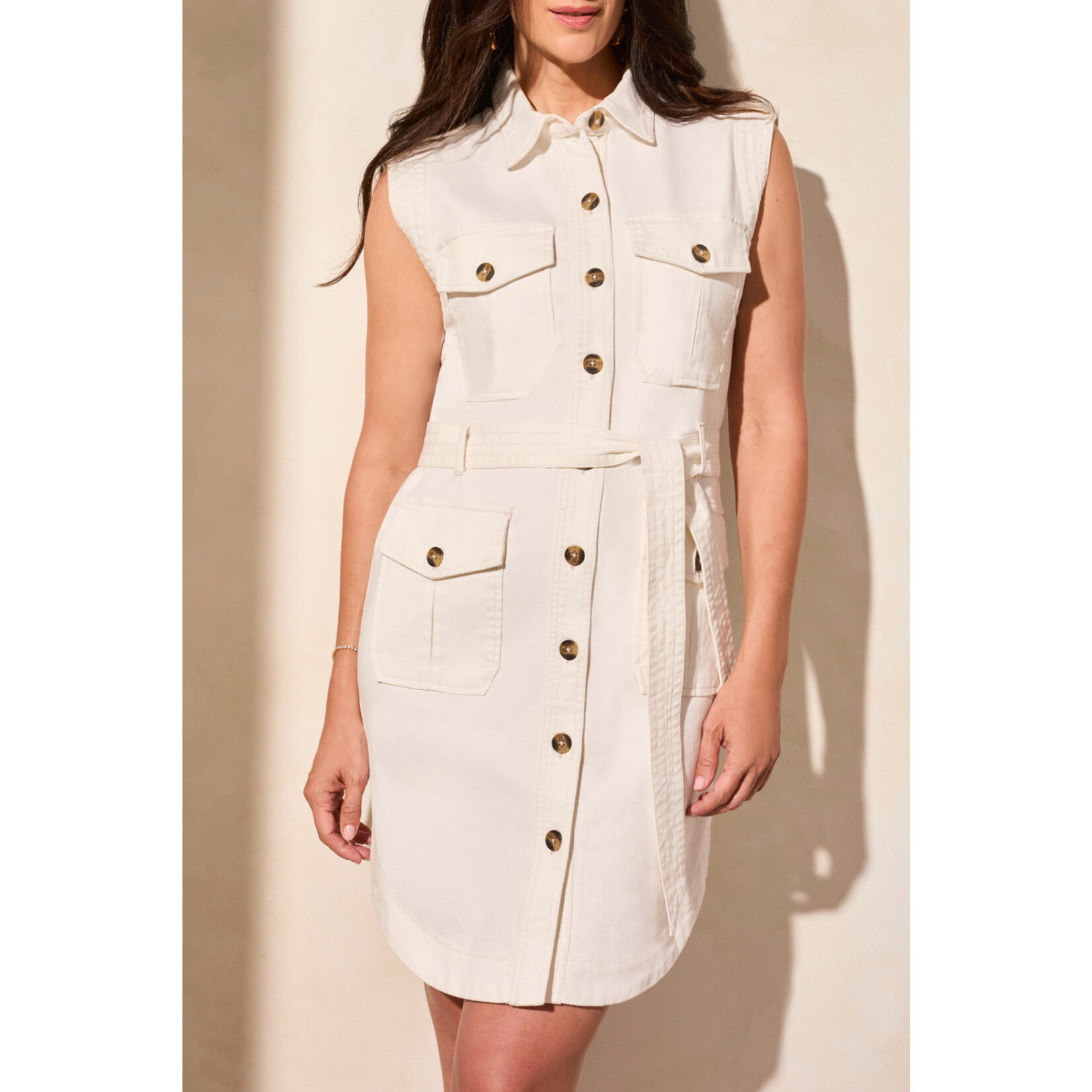 Tribal Cargo Dress