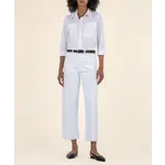 Kut Denim Gwen High Rise Wide Leg Jean