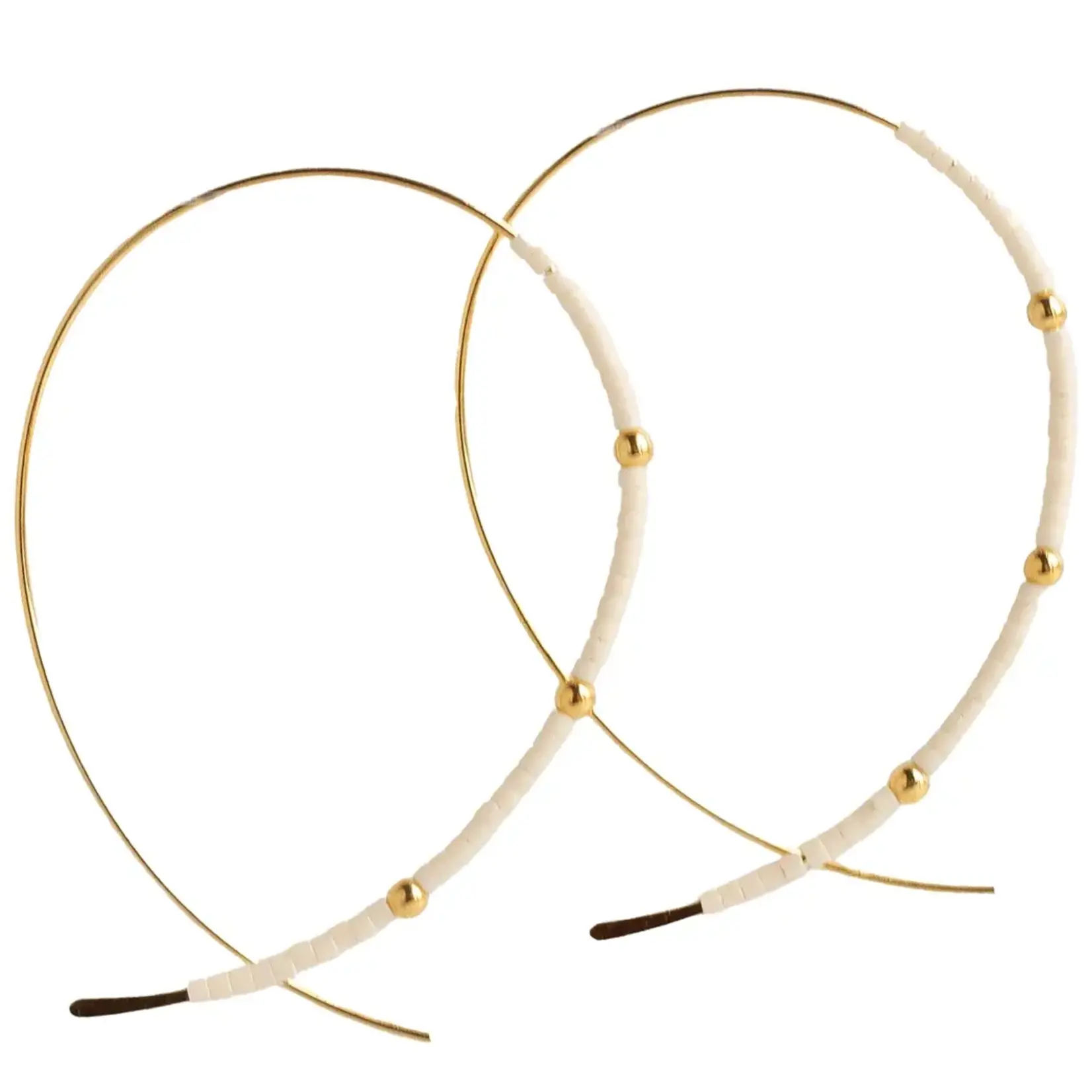 Lenny & Eva L&E Confetti Beaded Earrings