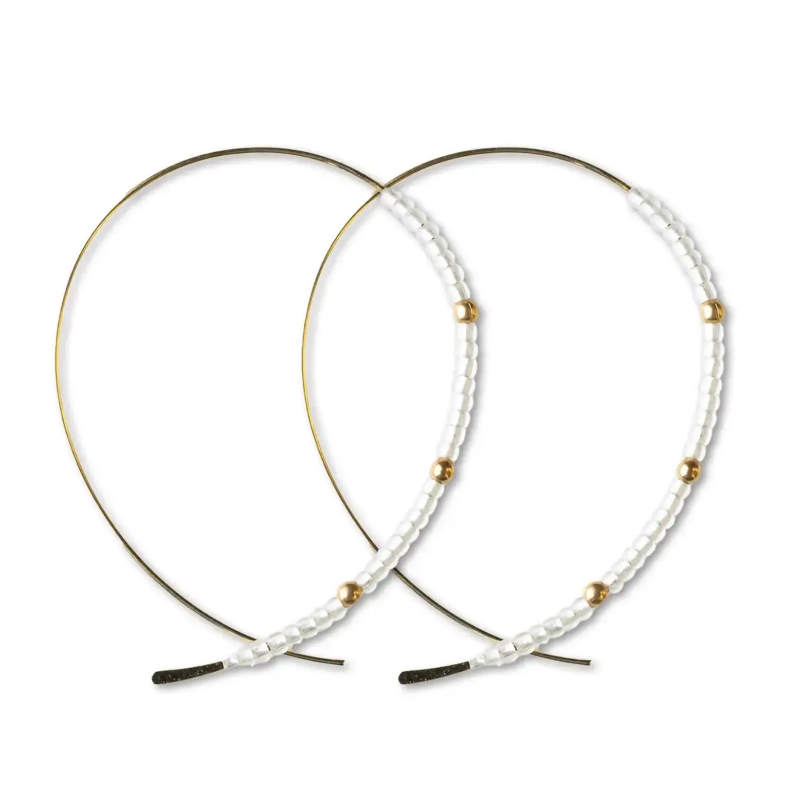 Lenny & Eva L&E Confetti Beaded Earrings