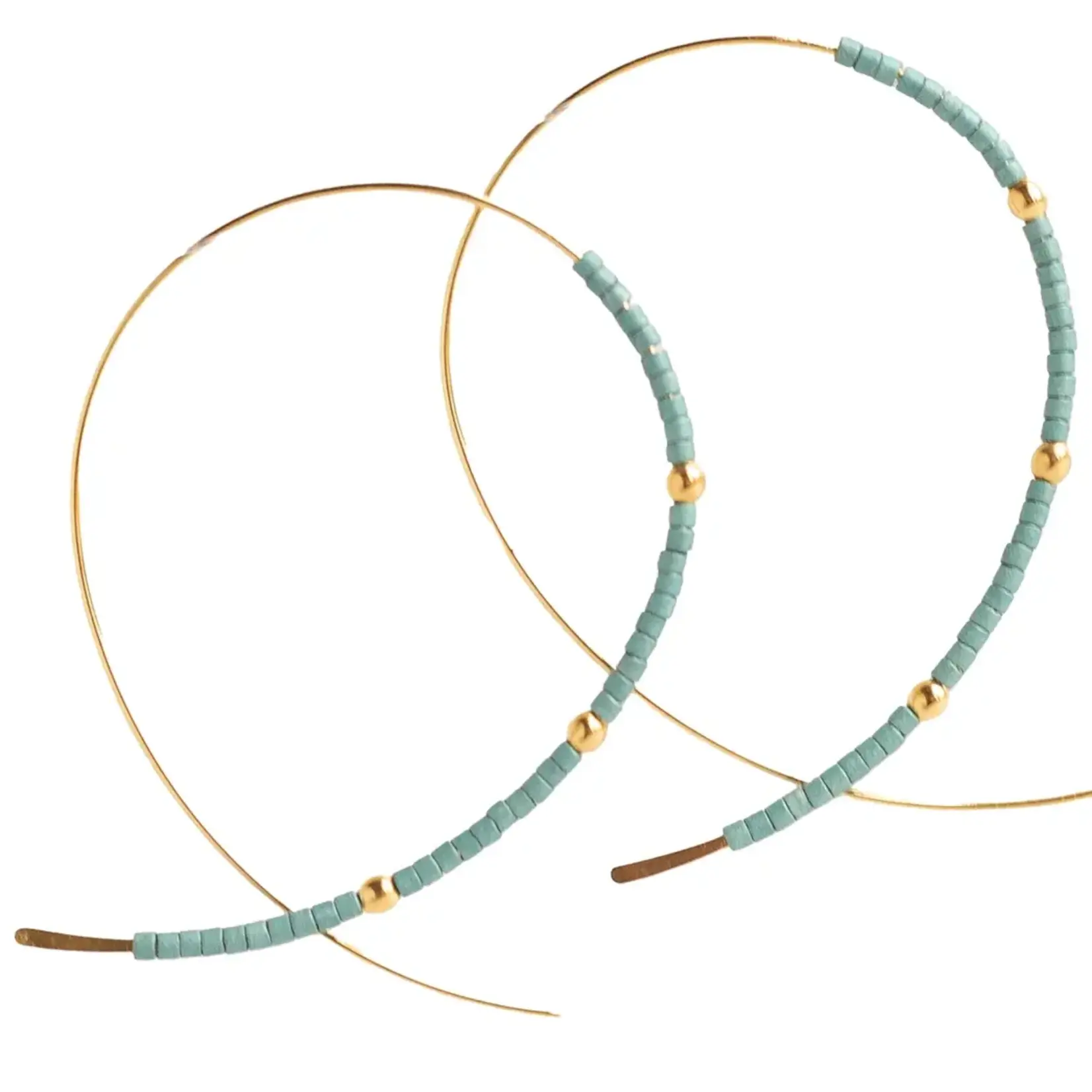 Lenny & Eva L&E Confetti Beaded Earrings