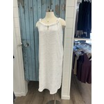 Tribal Lined Dress W Pockets