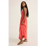 Z Supply Bayside Linen Maxi Dress