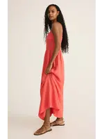 Z Supply Bayside Linen Maxi Dress