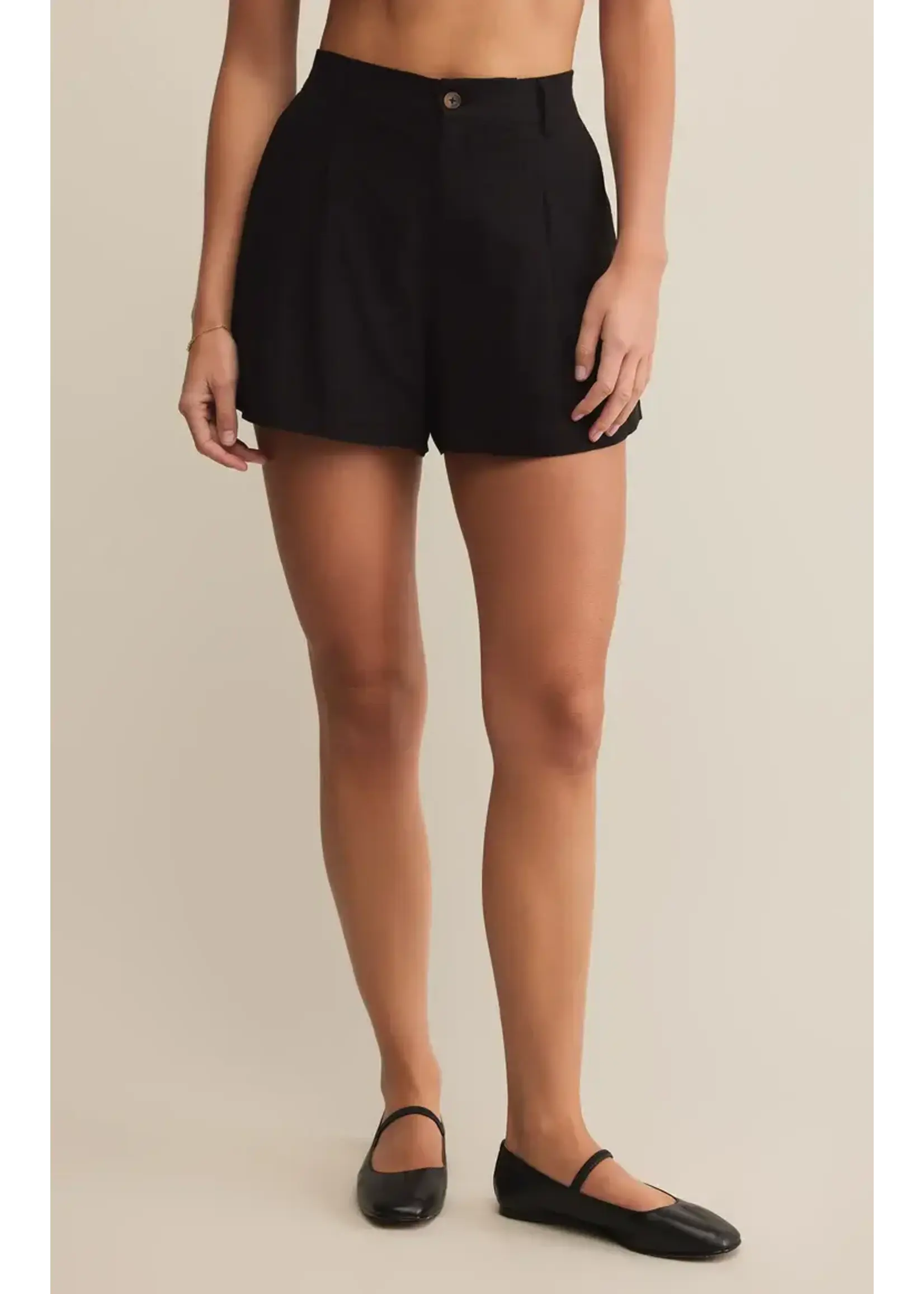 Z Supply Topanga Linen Short