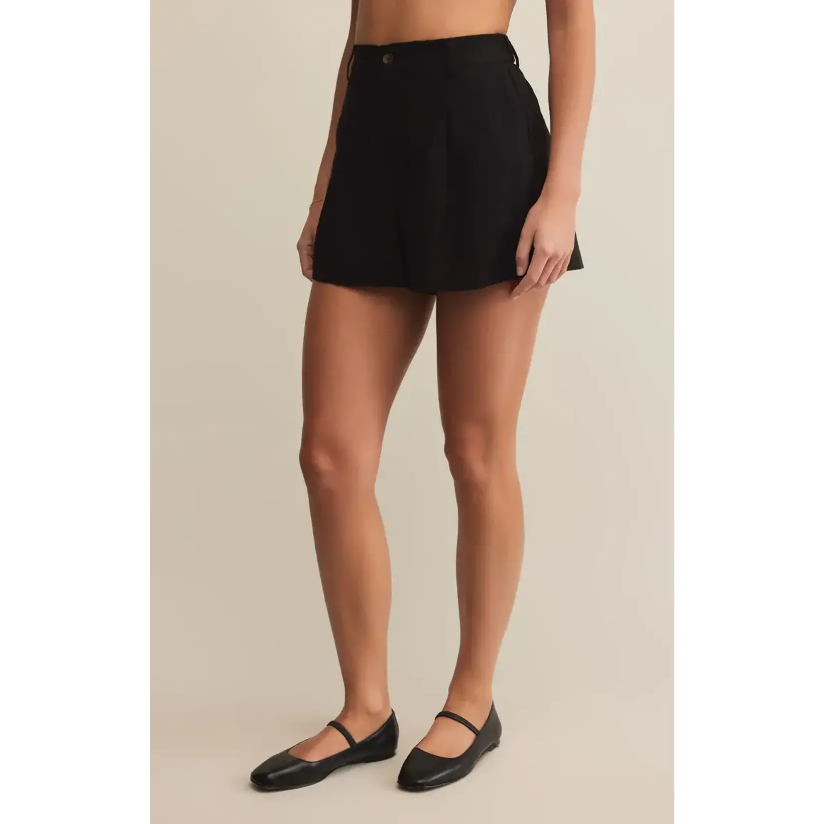 Z Supply Topanga Linen Short
