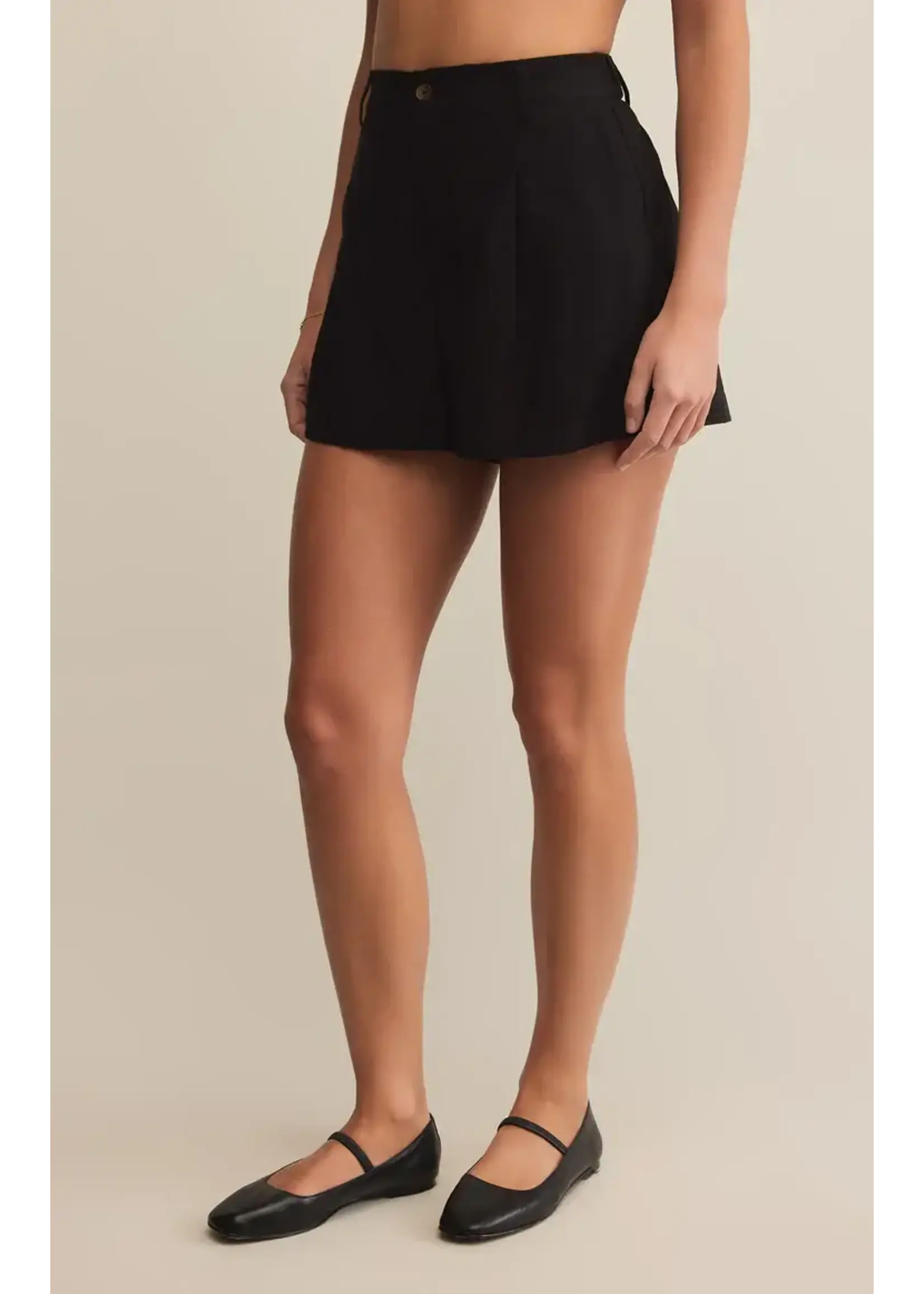 Z Supply Topanga Linen Short