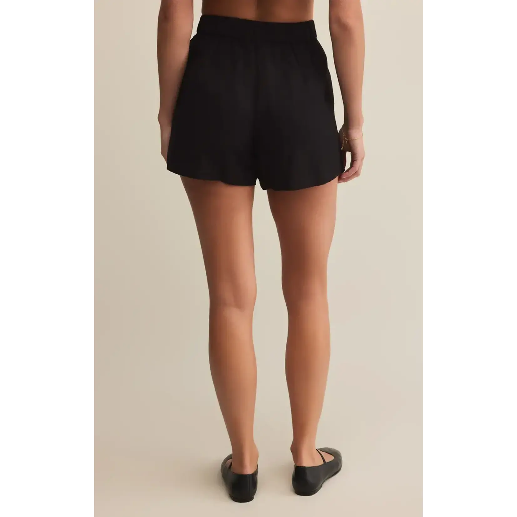 Z Supply Topanga Linen Short