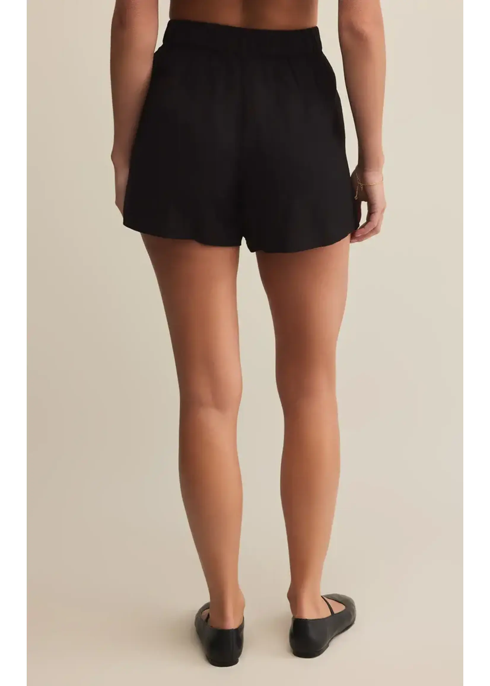 Z Supply Topanga Linen Short