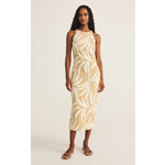 Z Supply Adison Vacances Midi Dress
