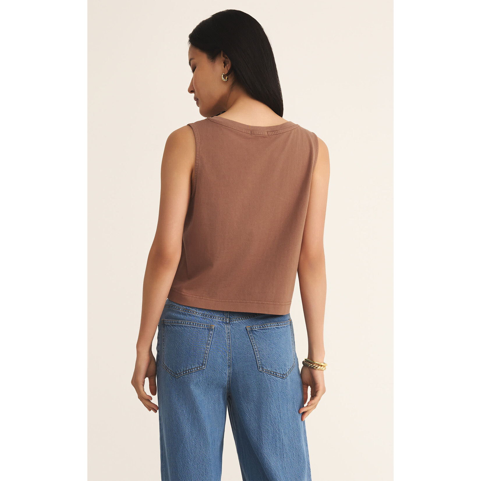 Z Supply Sloane V-Neck Top