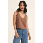 Z Supply Sloane V-Neck Top