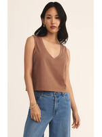 Z Supply Sloane V-Neck Top