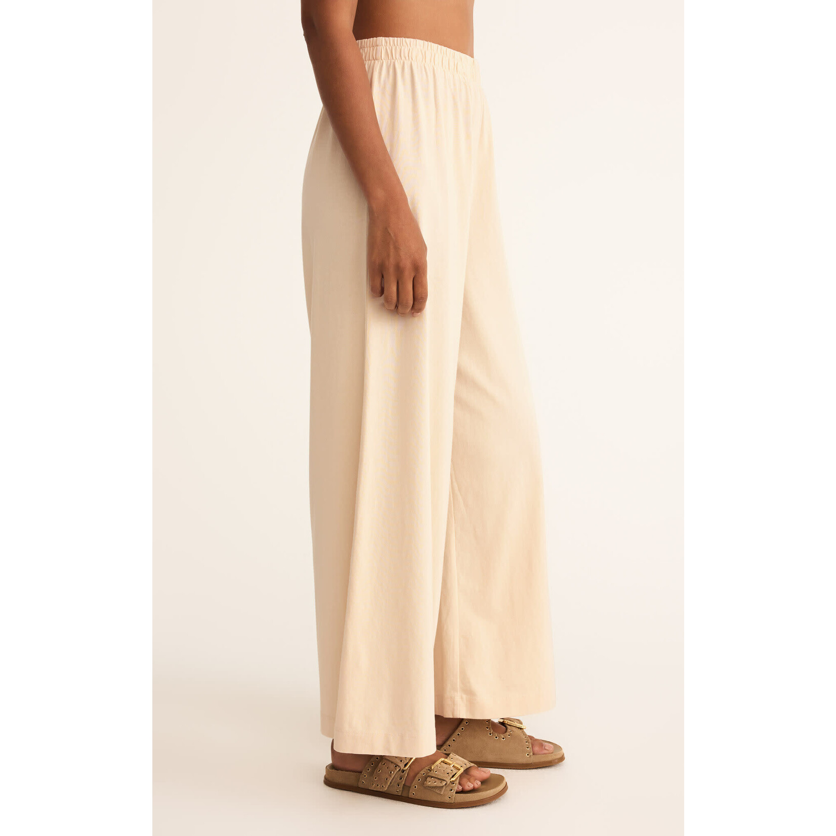 Z Supply Scout Jersey Flare Pant