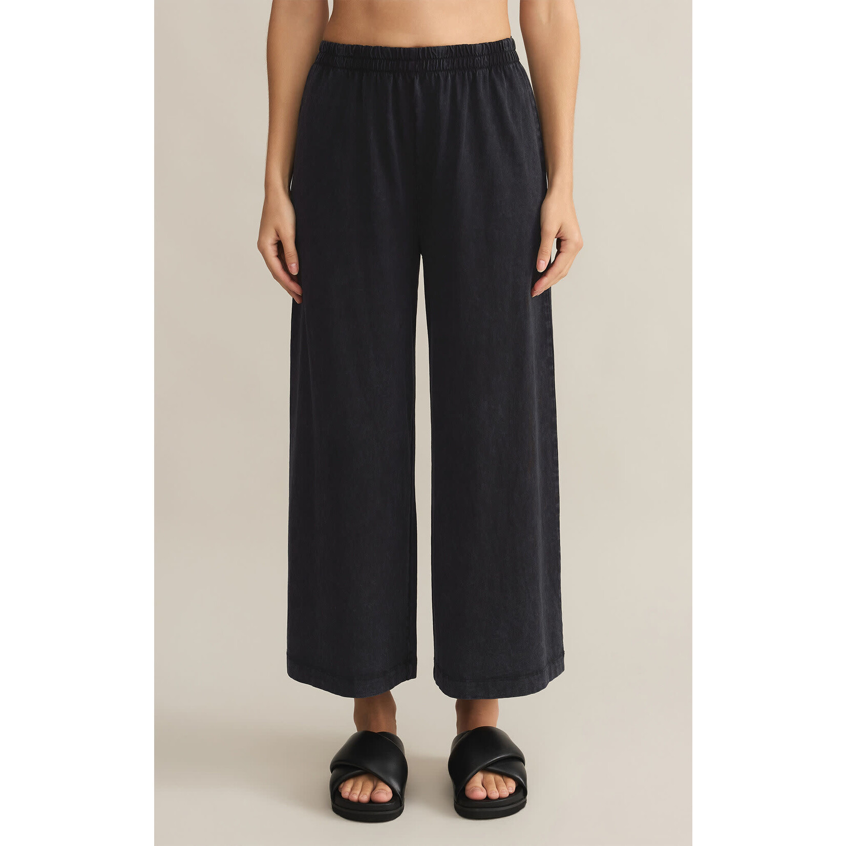Z Supply Scout Jersey Flare Pant