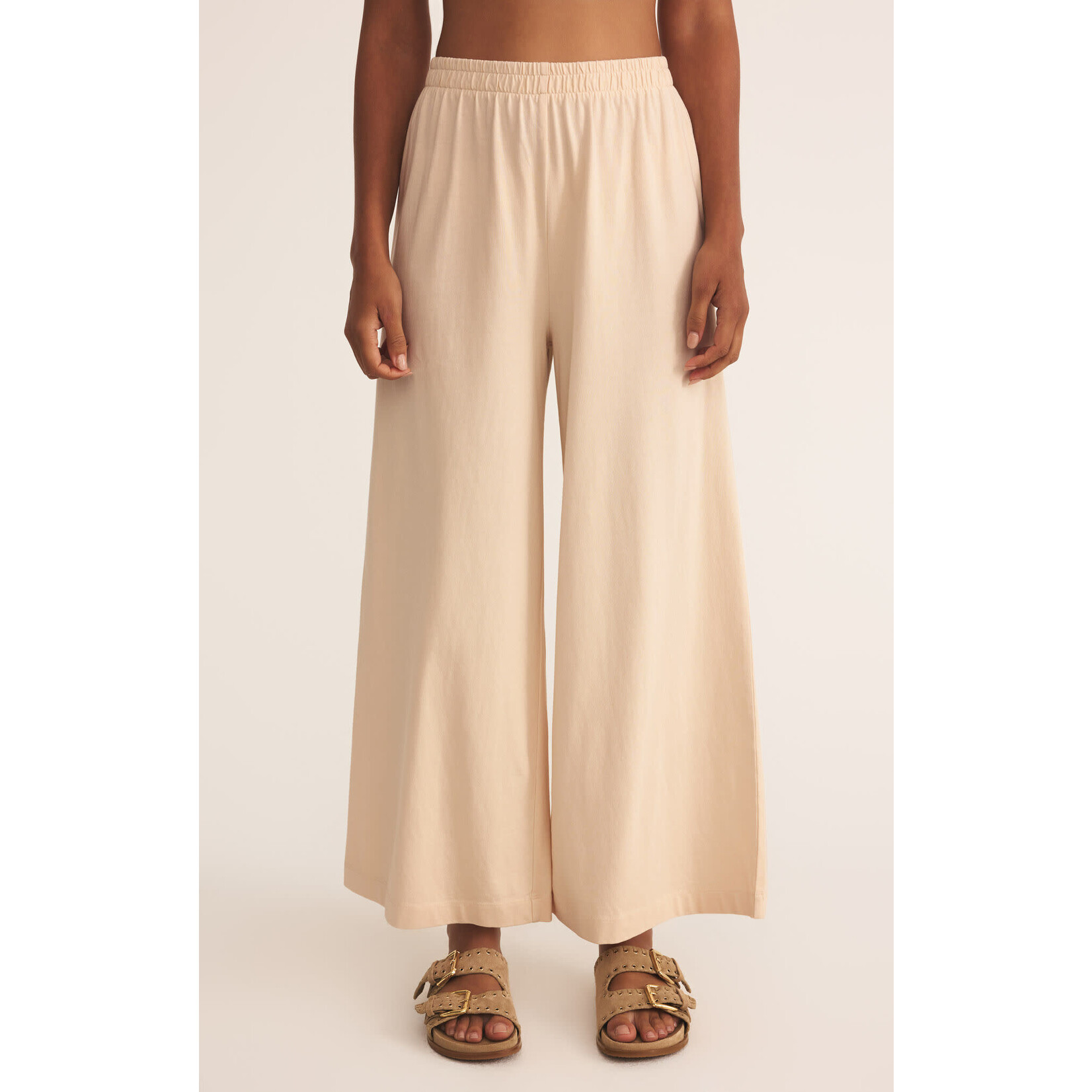Z Supply Scout Jersey Flare Pant