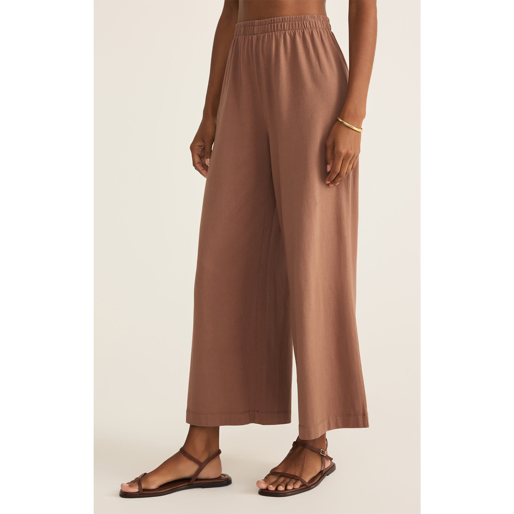 Z Supply Scout Jersey Flare Pant