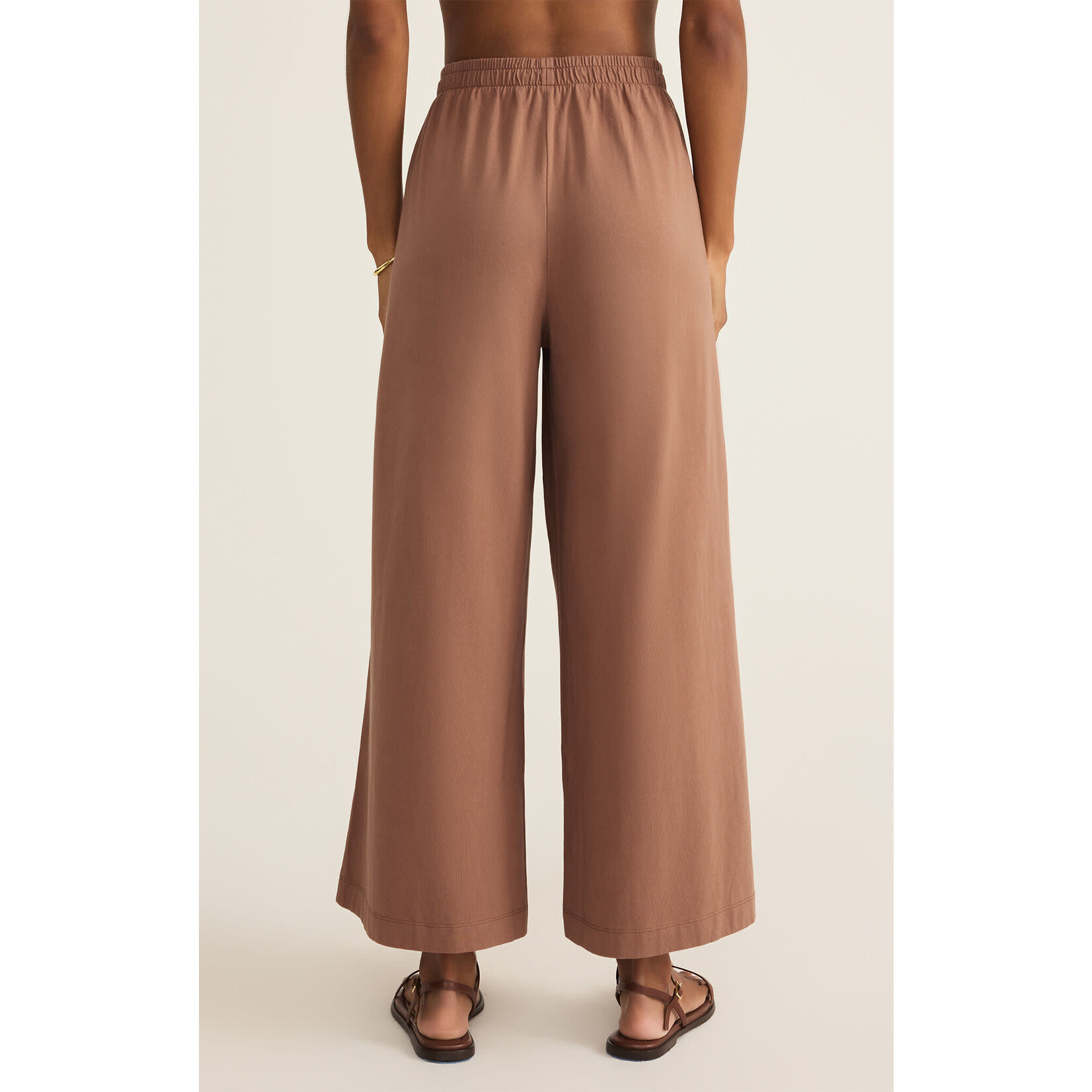 Z Supply Scout Jersey Flare Pant