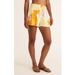 Z Supply Scout Riviera Linen Short