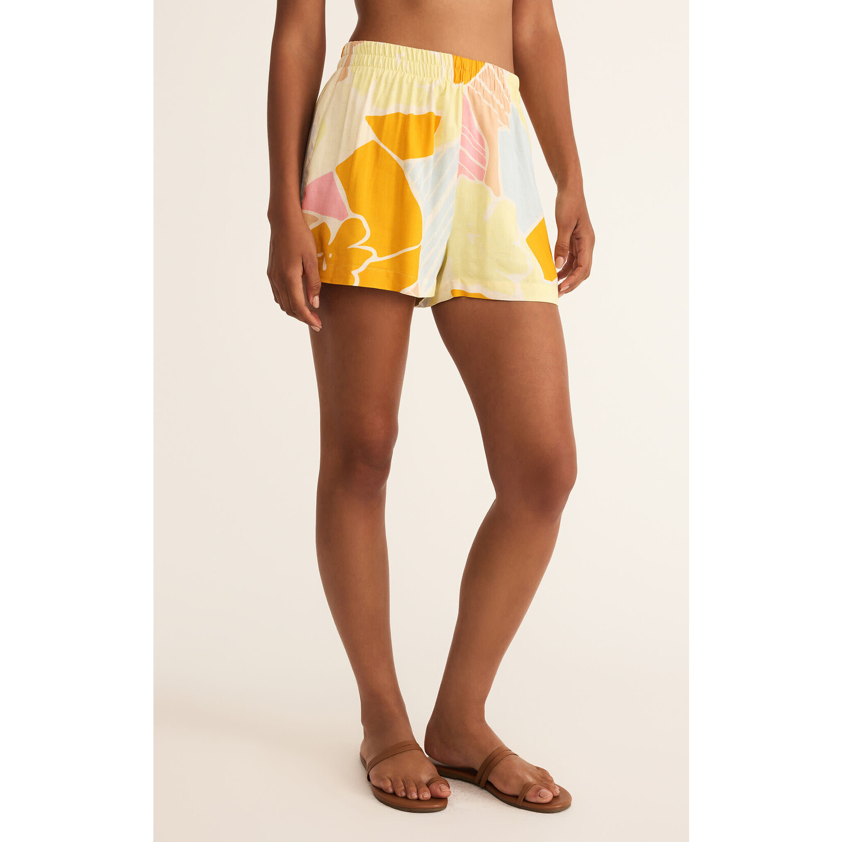 Z Supply cout Riviera Linen Short