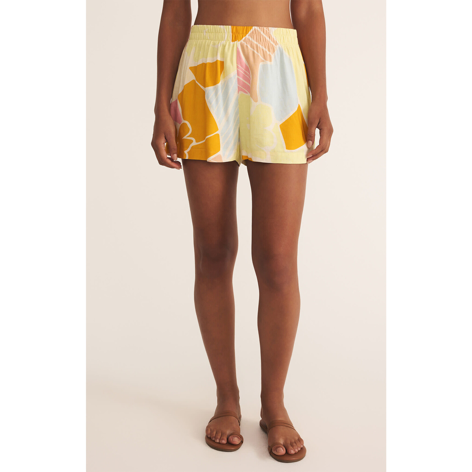 Z Supply cout Riviera Linen Short