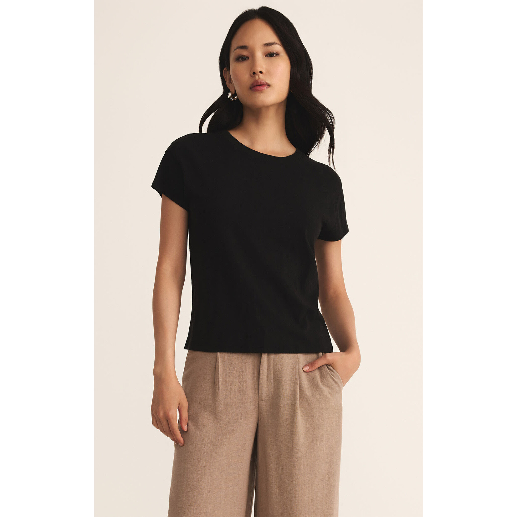 Z Supply Modern Slub Tee