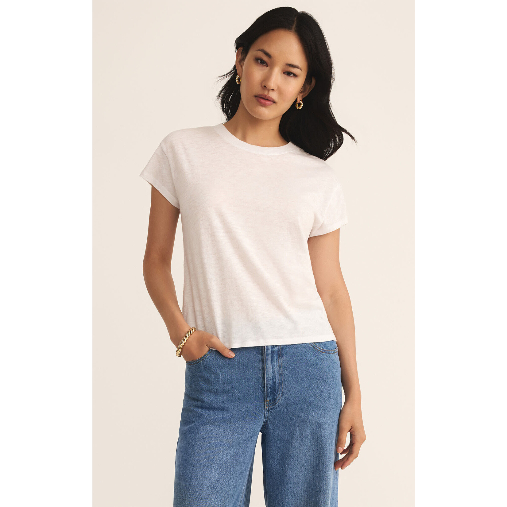 Z Supply Modern Slub Tee