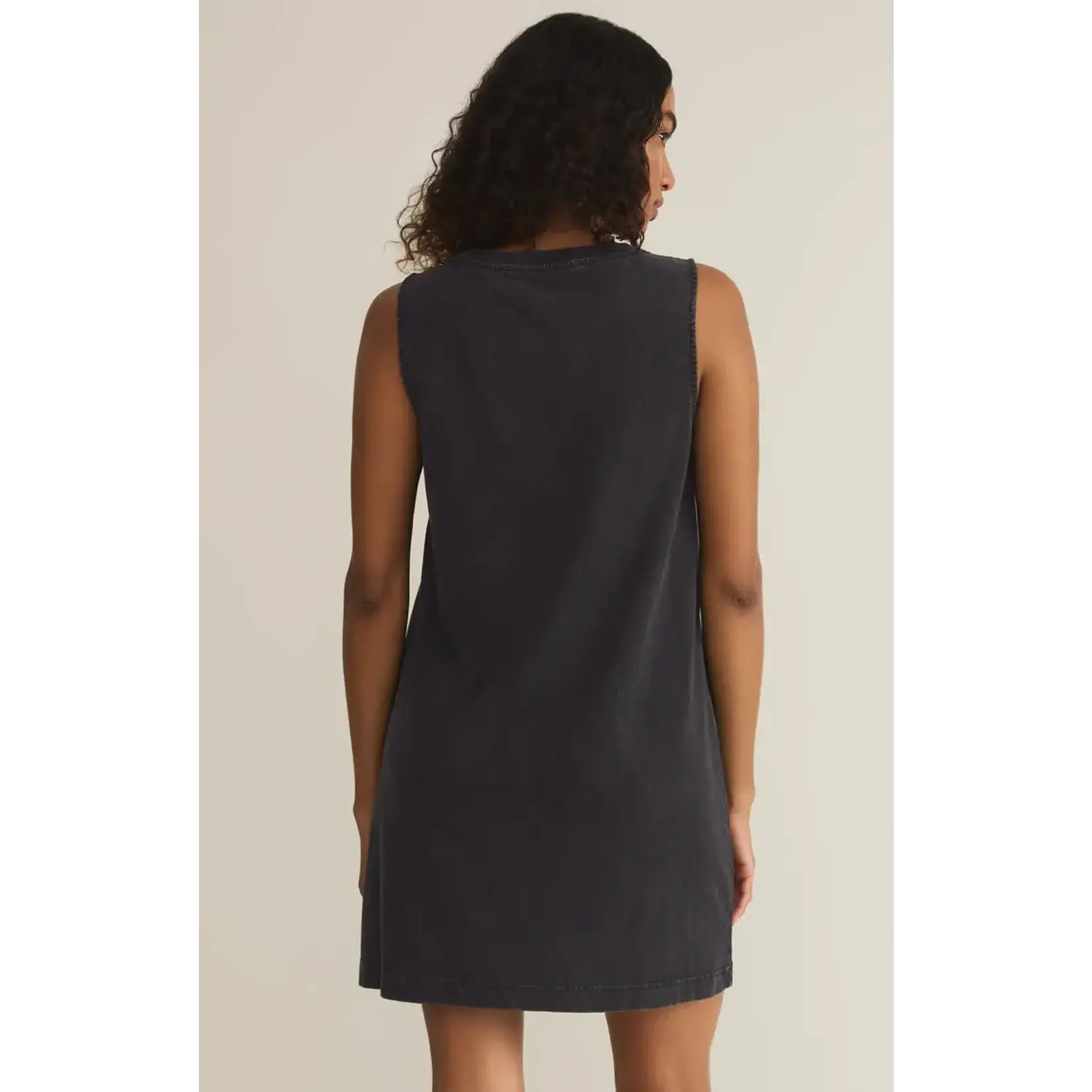 Z Supply Sloane V-Neck Mini Dress