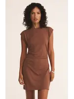 Z Supply Camino Textured Mini Dress